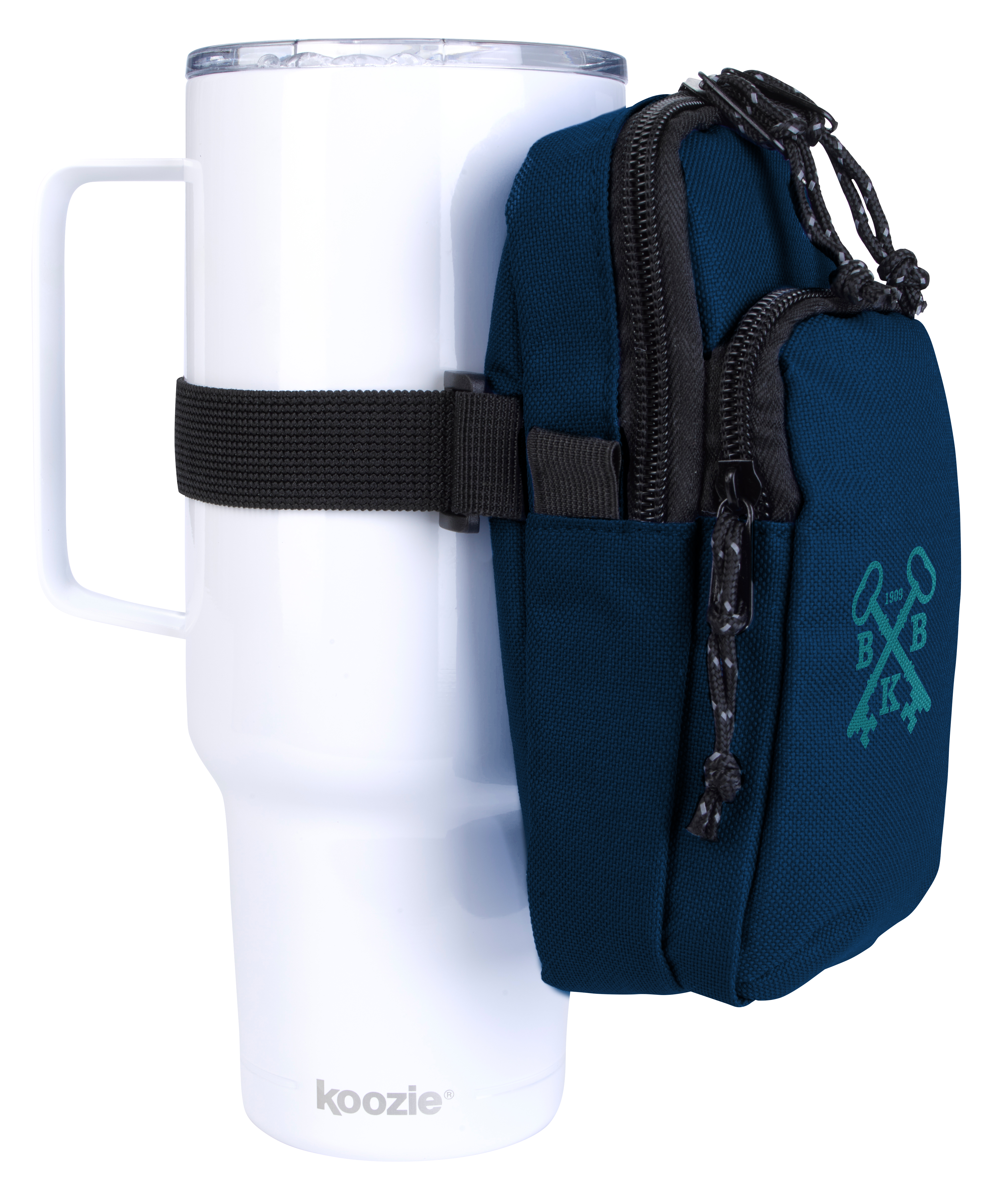 Koozie® Boho Water Bottle Pouch 135